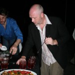 Hank Cathey doin' his thang.