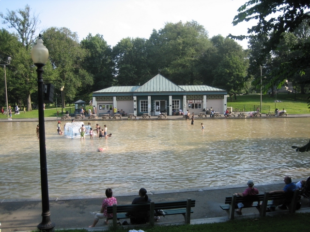 Frog Pond