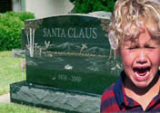 Santa's Dead