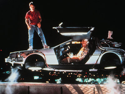 time machine