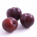 plums