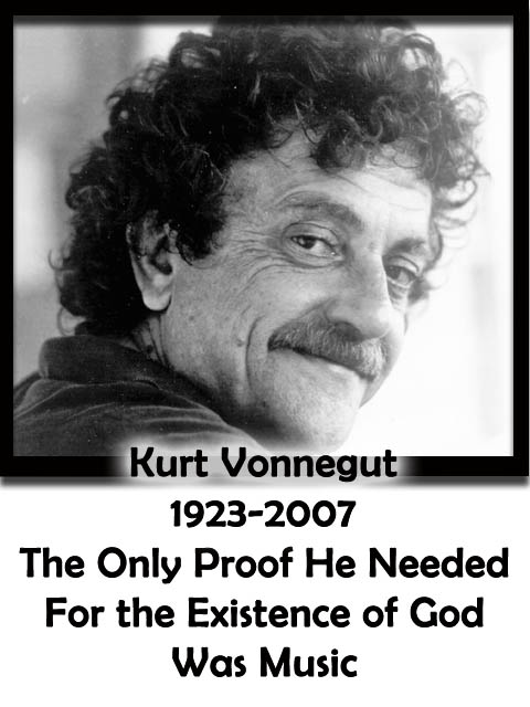 kurt vonnegut epitaph