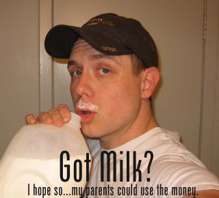 got milk