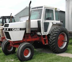 Case Tractor